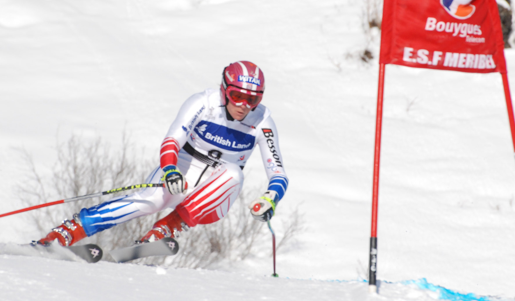 Chemmy Alcott, Women's Super G