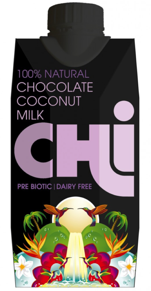 Chi Chocolate Milk