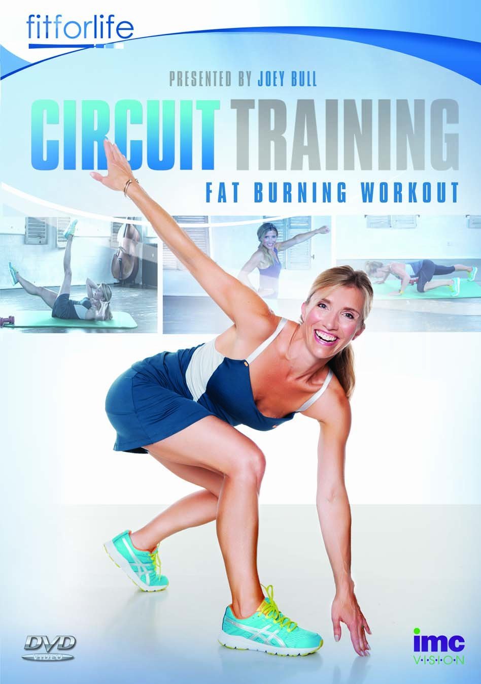 The Circuit Training Fat Burning Workout from Joey Bull 