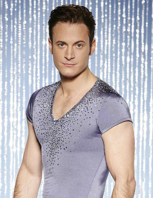 Dancing On Ice Gary Lucy