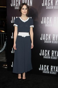 "Jack Ryan: Shadow Recruit" Los Angeles Premiere - Arrivals