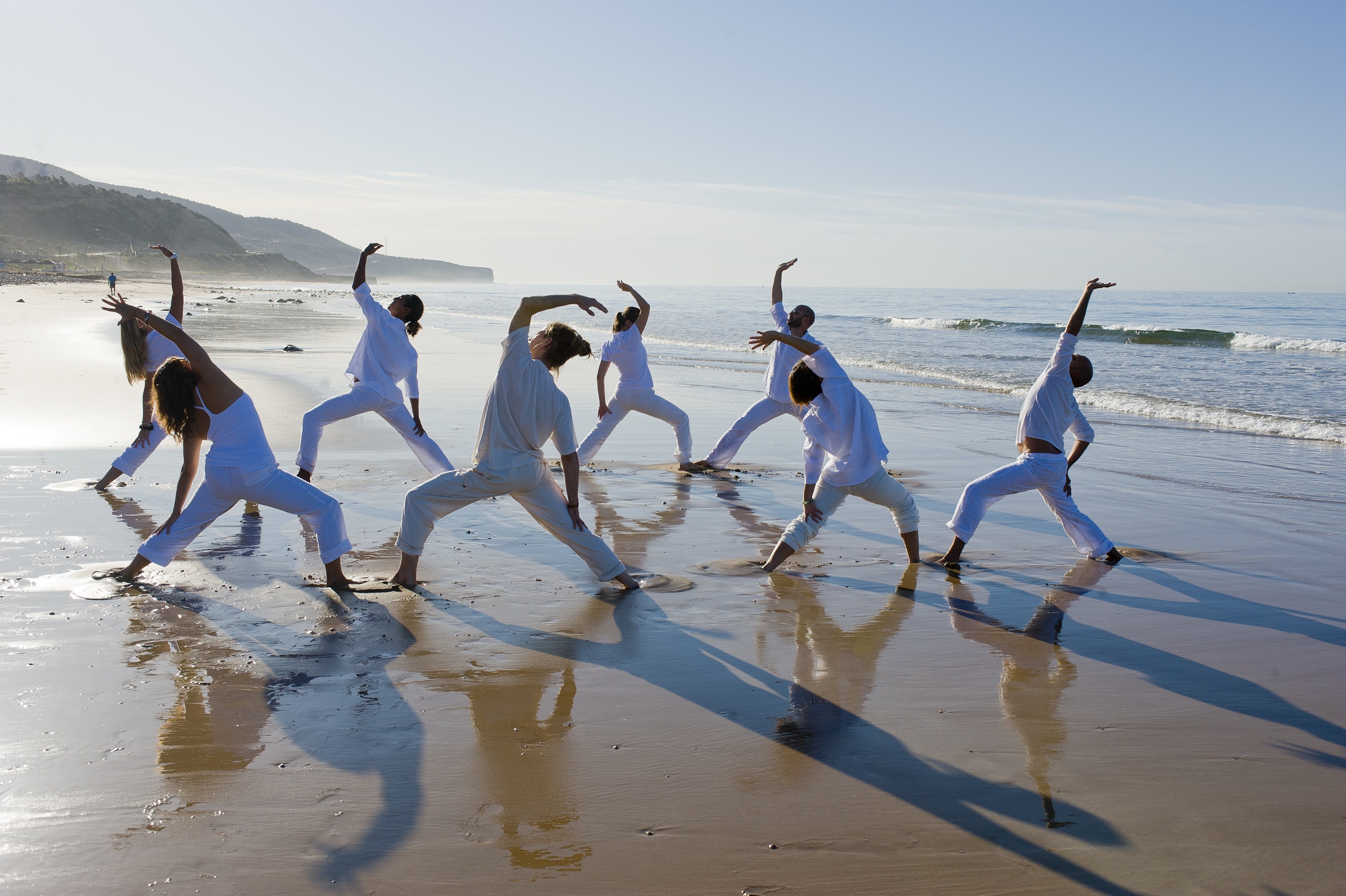 Paradise Plage Yoga