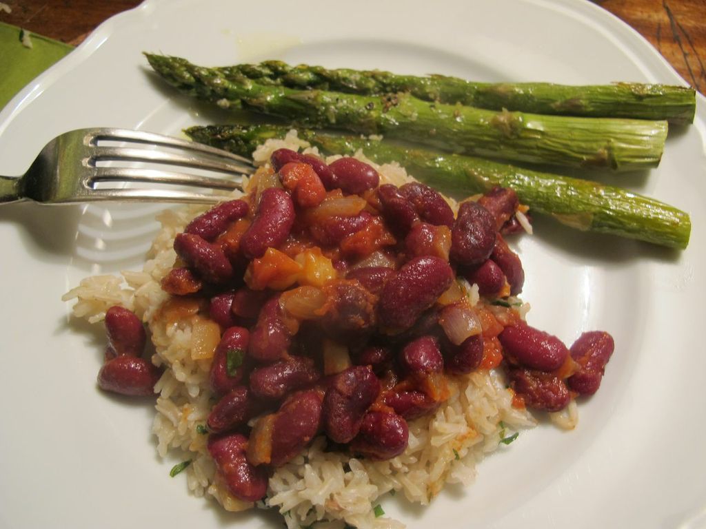 Robin Ellis Red Bean Chili