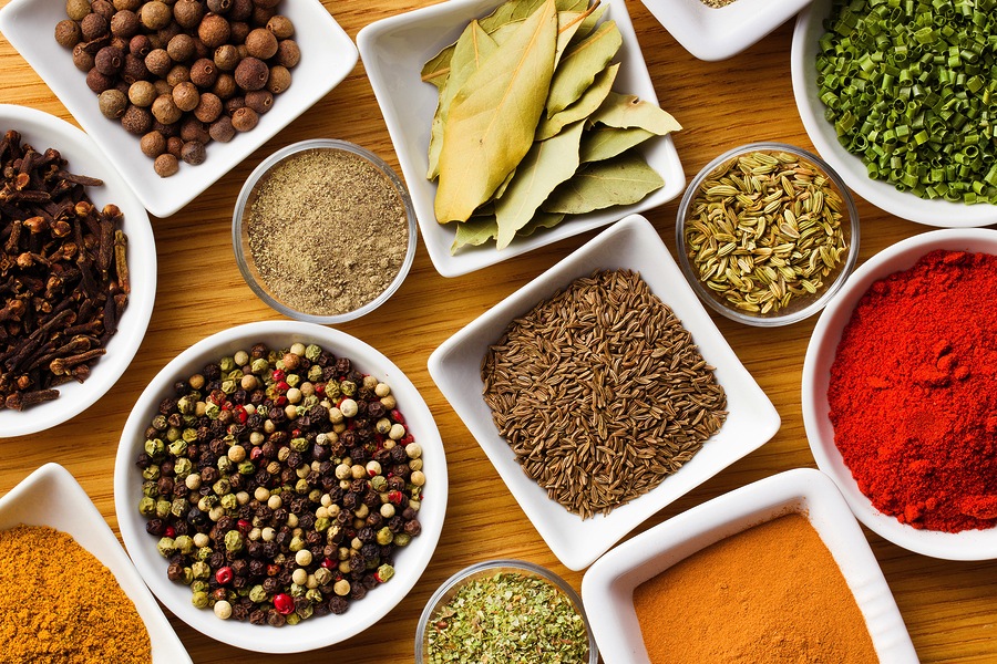 SPICES INDIAN