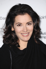 Britain's sexiest TV chef, Nigella Lawson