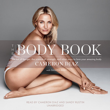 cameron diaz, body, book, fitness, healthy