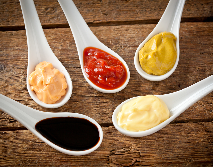 condiments