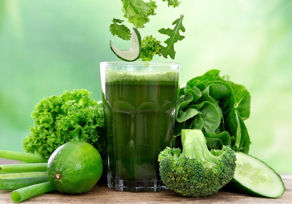 green smoothie