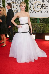 71st Annual Golden Globe Awards - Arrivals