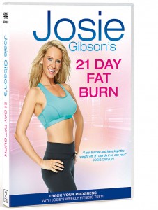 josie_gibson fitness dvd