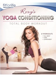 roxy yoga conditioning workout dvd