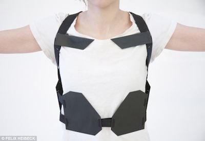 sensory vest