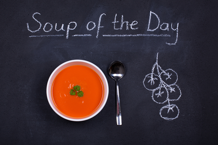 soup original