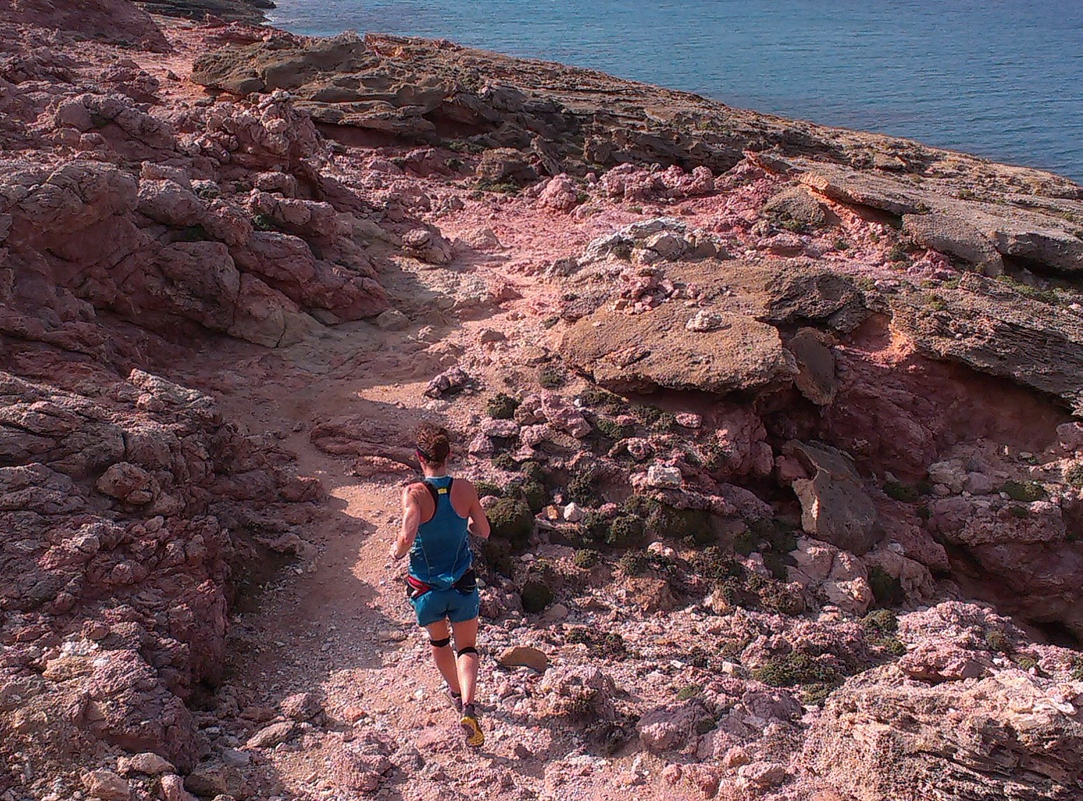 trail running in Mallorca