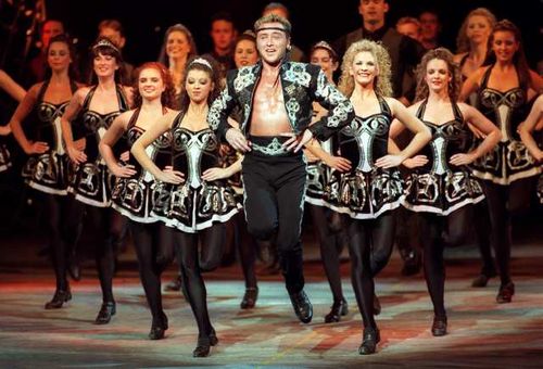 Flatley wide