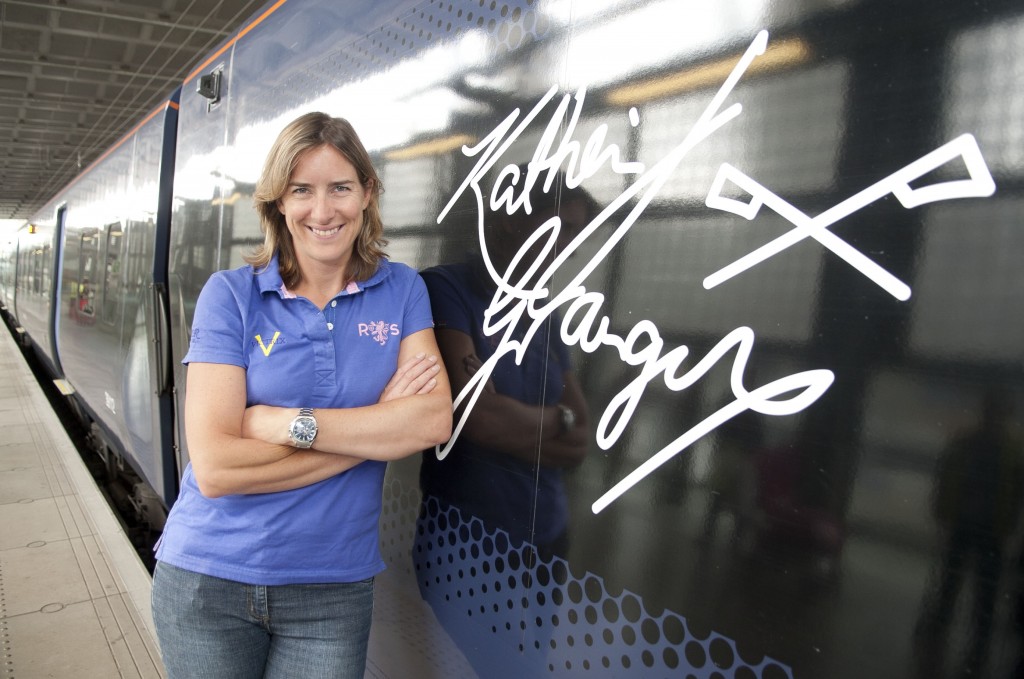 Katherine Grainger Picture: http://katherinegrainger.com/gallery/