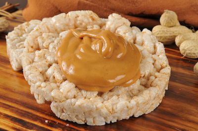 bigstock-Peanut-Butter-On-Rice-Cakes-54049468