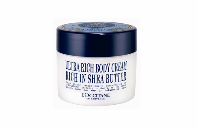 l'occitane ultra rich body cream 1