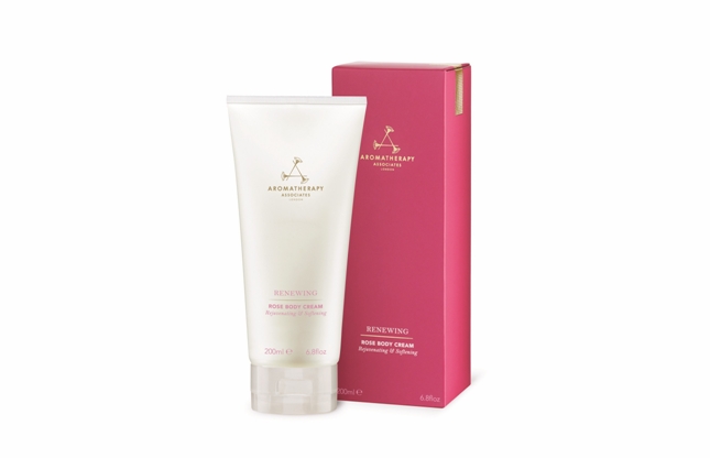 rose renew body cream 1