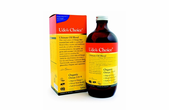 udo's ultimate choice oil 1