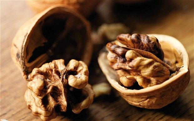 walnuts