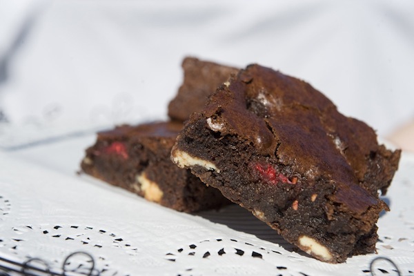 Raspberry-White-Chocolate-Brownies