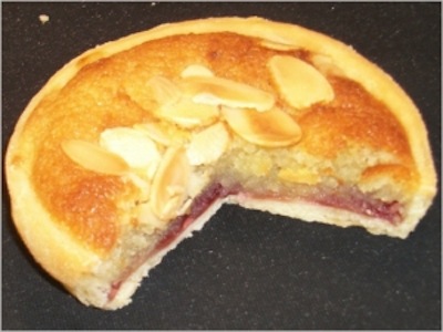 WAGfreeBakewellTart