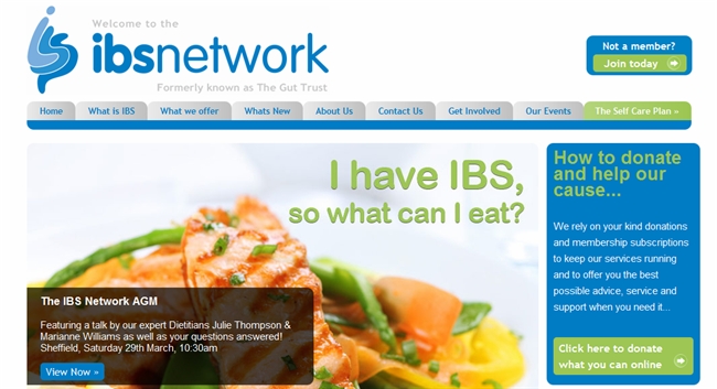 ibs network