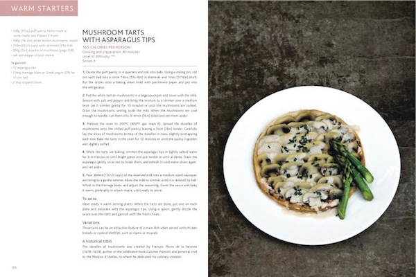 mushroom-tart-recipe