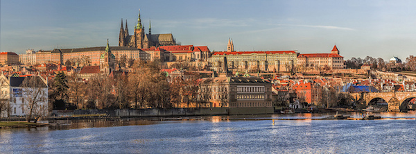 prague castle