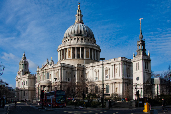 St Paul's Cathedral