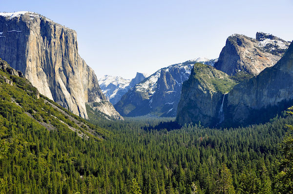 yosemite