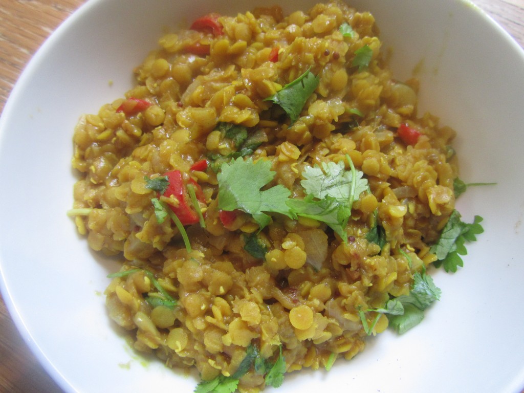 daal recipe