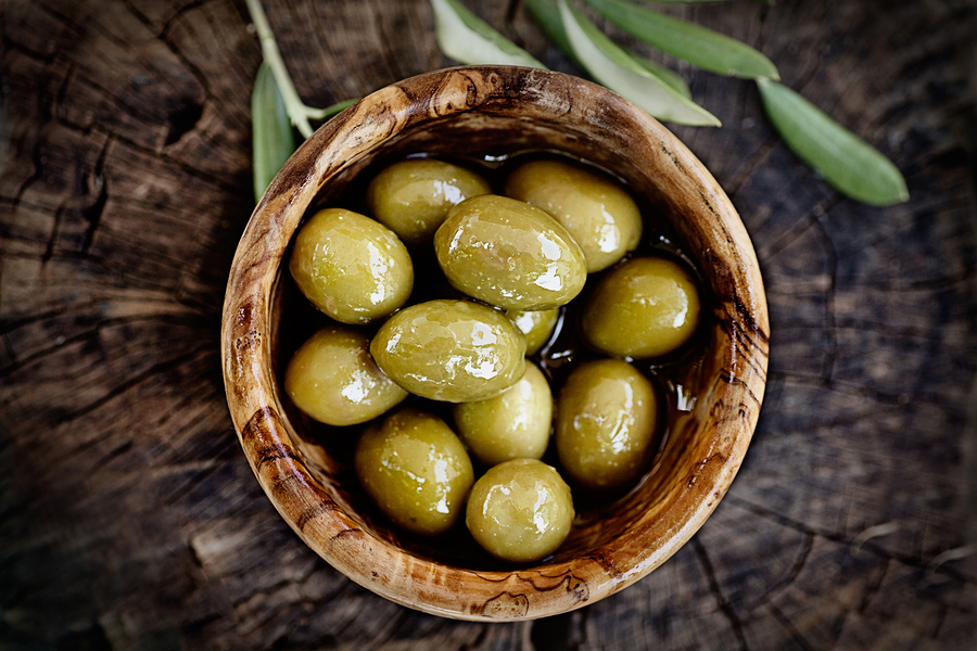 Fresh Olives