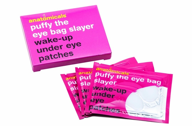 puffy eye patches