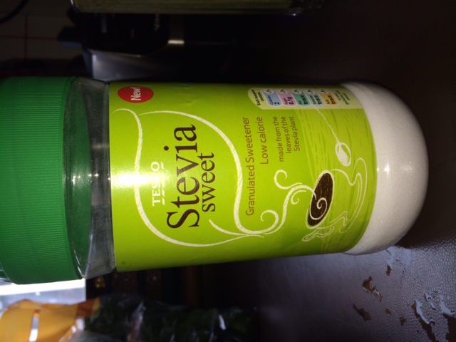 stevia ok