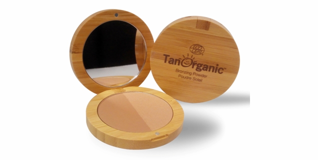 best products for tired skin tan organic bronzer