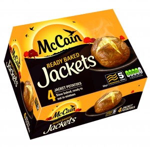 McCain Jackets