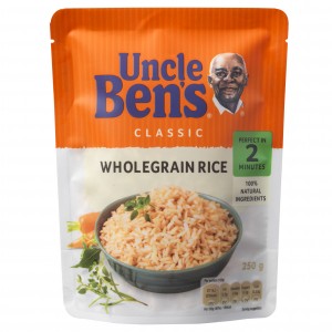 250g RTH Wholegrain rice