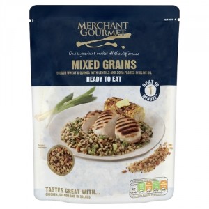 mixed grains