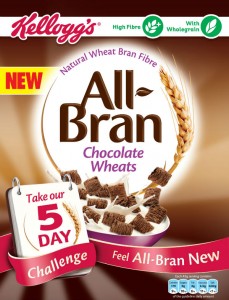 ALL BRAN CHOCOLATE WHEATS