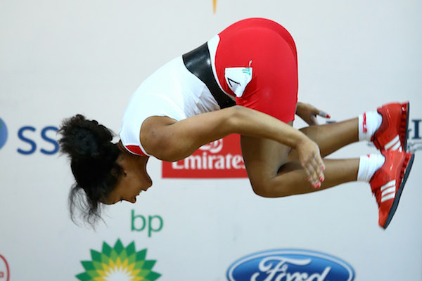 20th Commonwealth Games - Day 3: Weightlifting