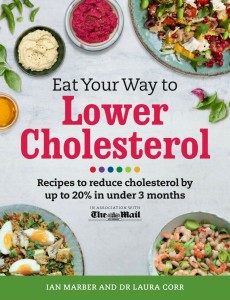 Eat Your Way to Lower Cholesterol jacket image