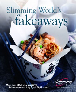 Slimming World's Fakeaways front cover