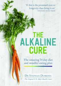 The Alkaline Cure cover