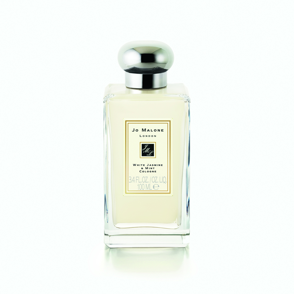 White Jasmin & Mint Cologne 100ml