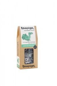 teapigs mint green tea