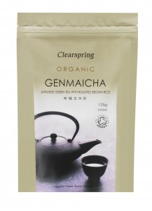 Genmaicha 