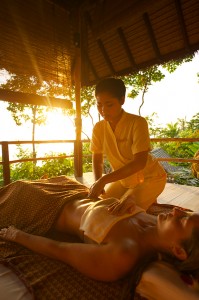 Chi Nei Tsang- Also known as traditional Chinese abdominal massage