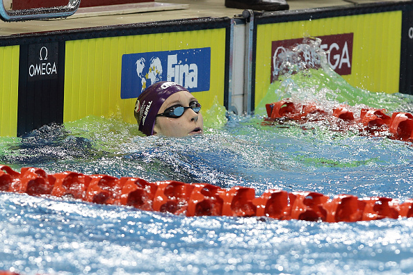 FINA Swimming World Cup 2014